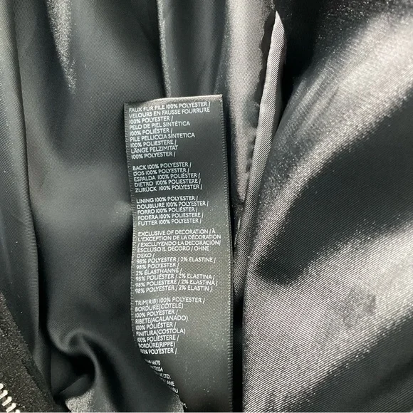 UO Casey Fleece Hooded Zip Jacket - Picture 7 of 9